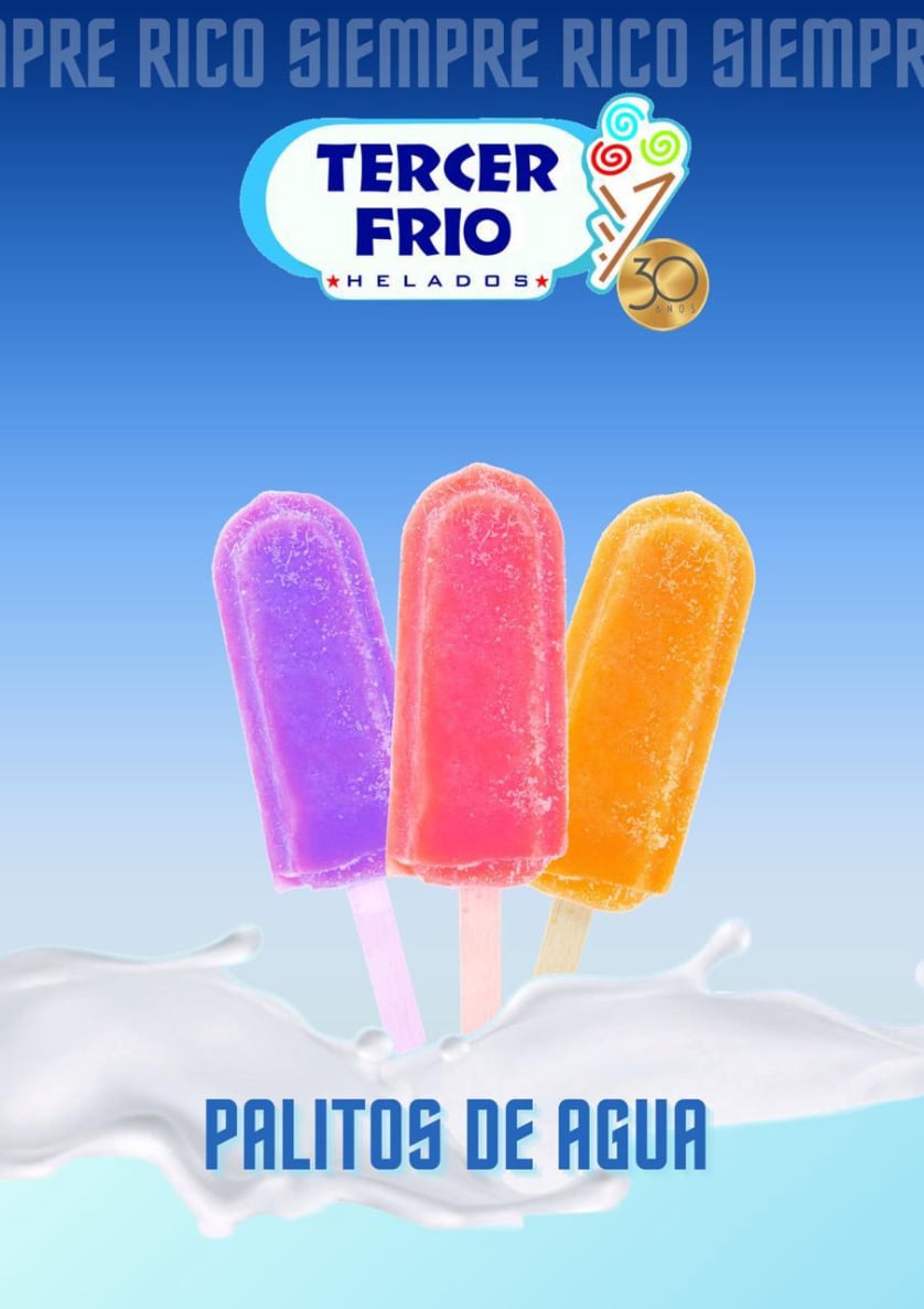 Tricolor Fiesta